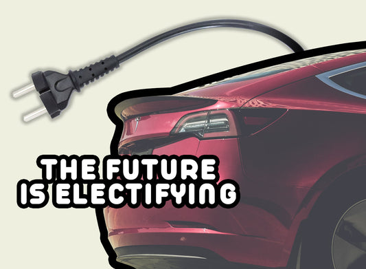 The Future of Electric Vehicles is Growing Larger… Literally.