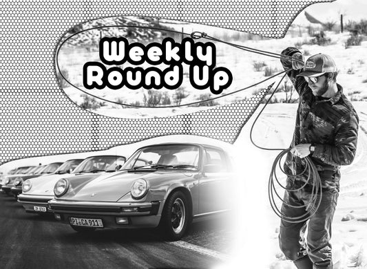 A Foot Massage While You Drive, Could It Be? [ Weekly Car News Round Up]