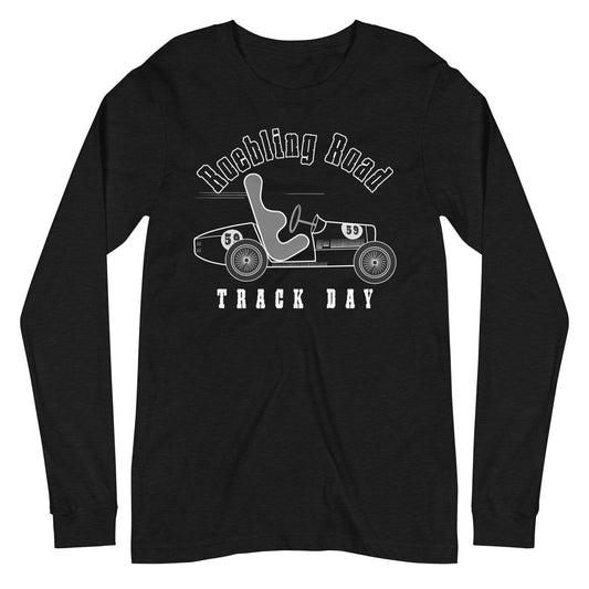 Roebling Road Track Day Unisex Long Sleeve T-Shirt