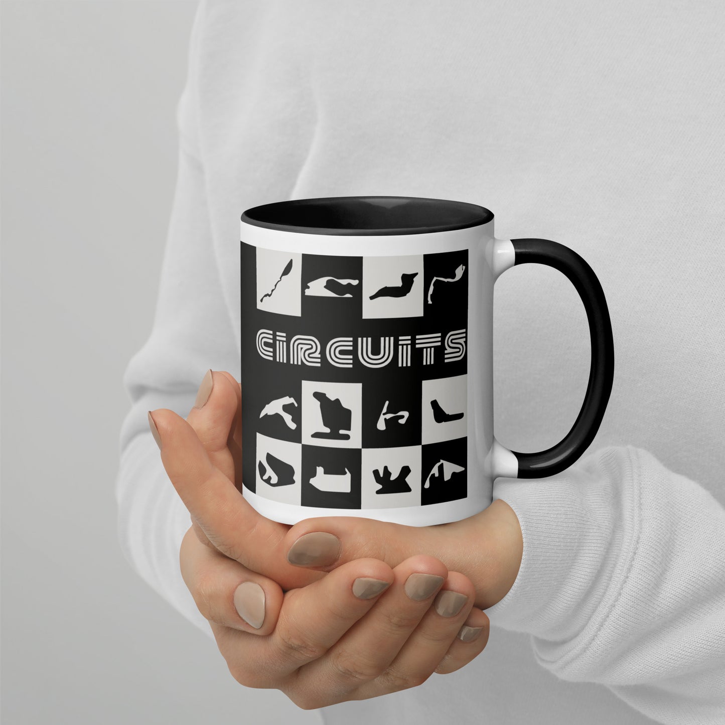 2025 Formula Racing Mug with Color Inside