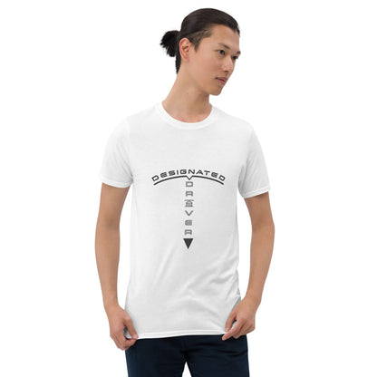 Designated Driver Short-Sleeve Unisex T-Shirt (2 Colors Available)