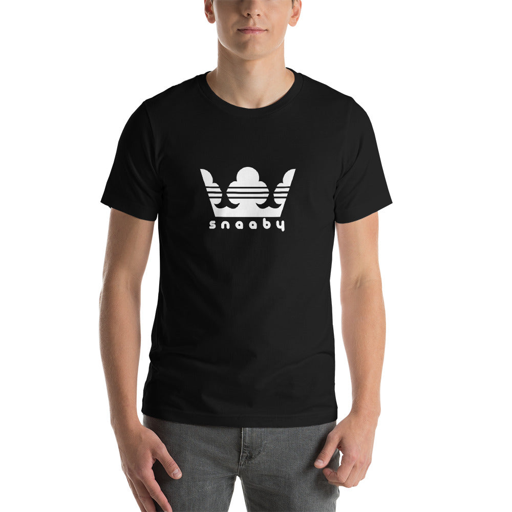 Saab Snaaby Saab Crown Unisex T-Shirt (3 Colors Available)