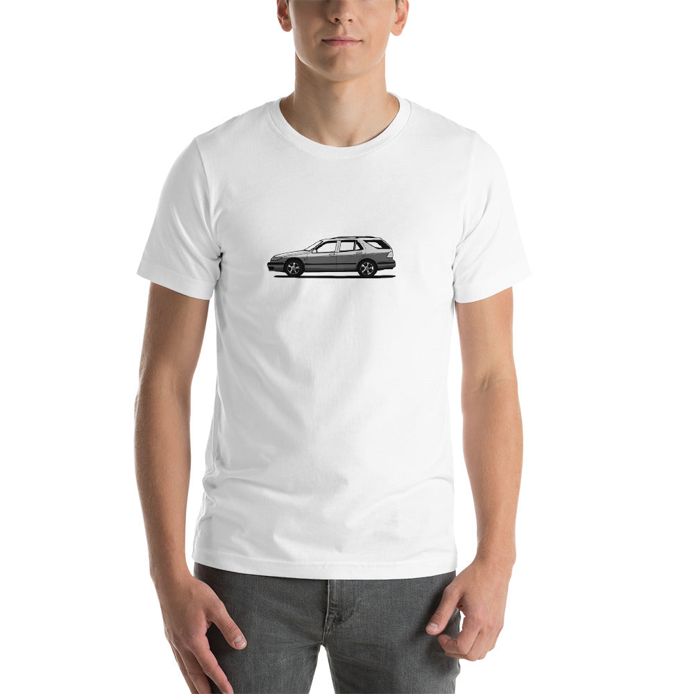 Saab 9-5 Wagon Unisex T-Shirt (5 Colors Available)