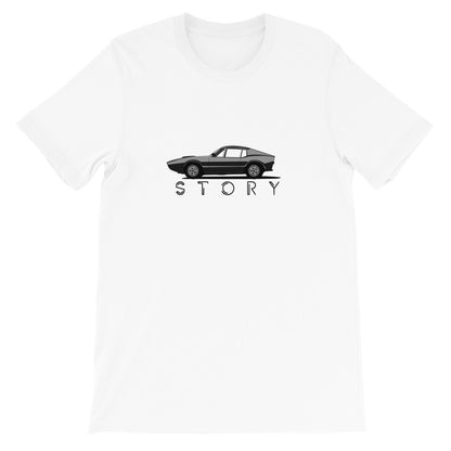 Saab Story Sonett Unisex T-Shirt