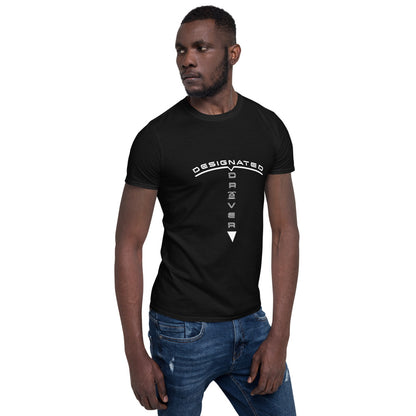 Designated Driver Short-Sleeve Unisex T-Shirt (2 Colors Available)