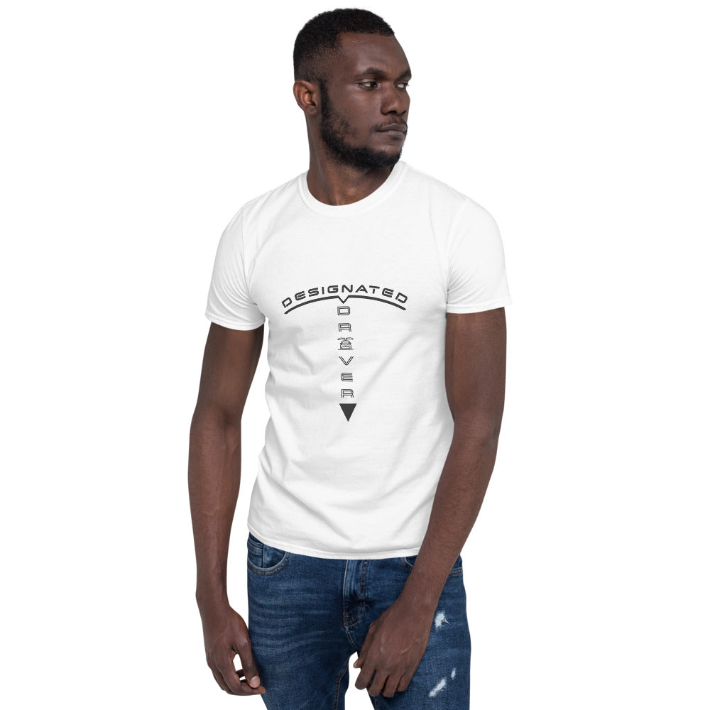 Designated Driver Short-Sleeve Unisex T-Shirt (2 Colors Available)