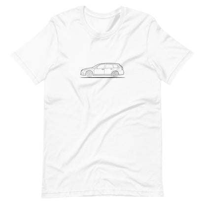 Saab 9-3 SportCombi 9440 Unisex T-Shirt (5 Colors Available)