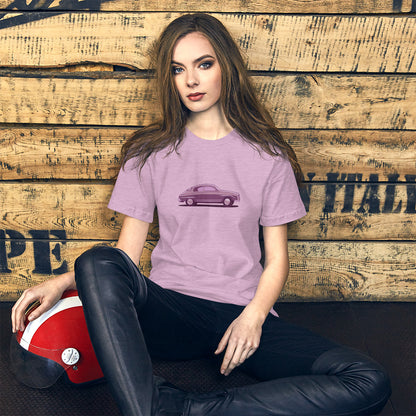 Saab 96 Monte Carlo Unisex T-Shirt (4 Colors Available)