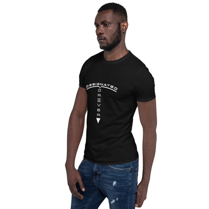 Designated Driver Short-Sleeve Unisex T-Shirt (2 Colors Available)