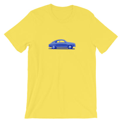 Saab 96 Monte Carlo Unisex T-Shirt (4 Colors Available)