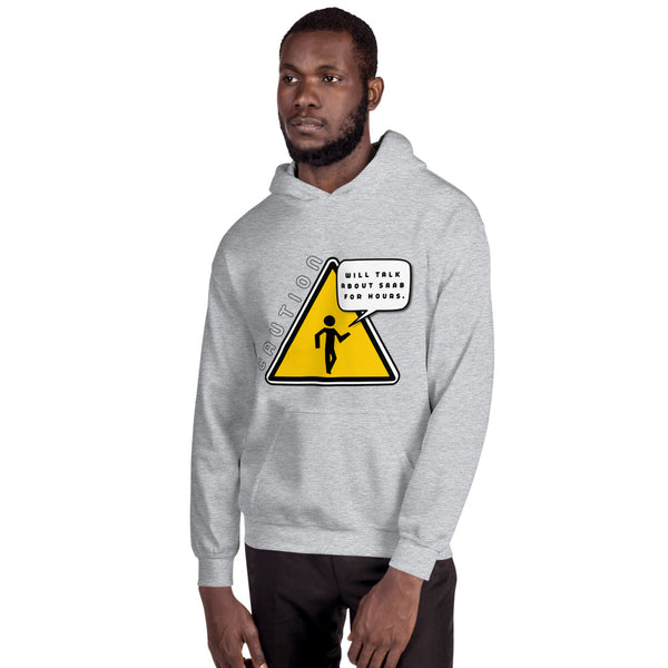 Saab hoodie hot sale