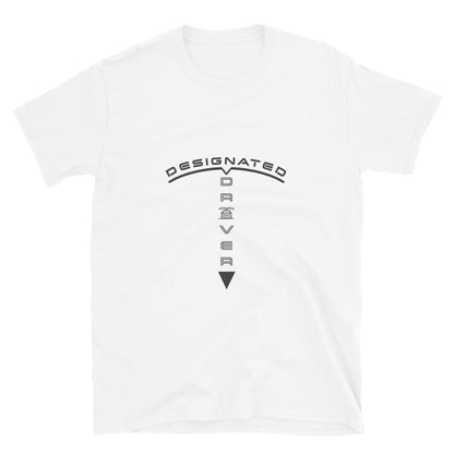 Designated Driver Short-Sleeve Unisex T-Shirt (2 Colors Available)