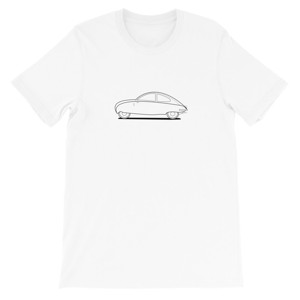 Saab Ursaab Short-Sleeve Unisex T-Shirt