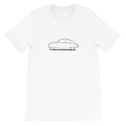 Saab Ursaab Short-Sleeve Unisex T-Shirt