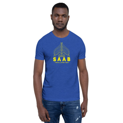 Saab Trollhättan Unisex T-Shirt (4 Colors Available)