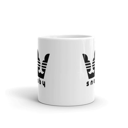 Saab Snaaby Crown 11 oz Coffee Mug