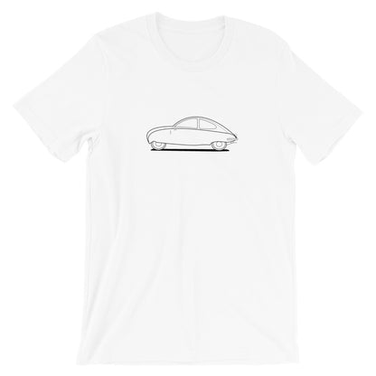 Saab Ursaab Outline Unisex T-Shirt (6 Colors Available)