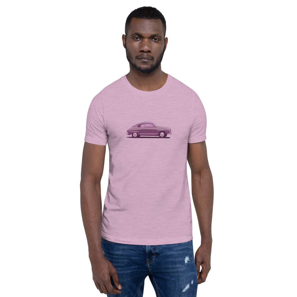 Saab 96 Monte Carlo Unisex T-Shirt (4 Colors Available)