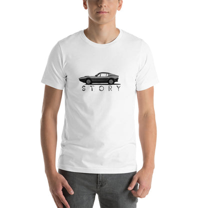 Saab Story Sonett Unisex T-Shirt