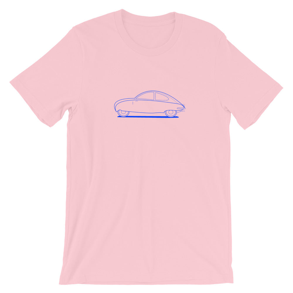 Saab Ursaab Outline Unisex T-Shirt (6 Colors Available)