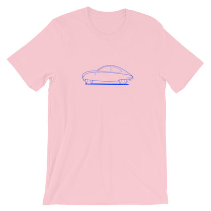 Saab Ursaab Outline Unisex T-Shirt (6 Colors Available)