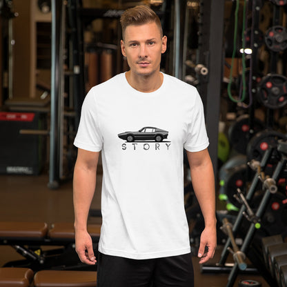 Saab Story Sonett Unisex T-Shirt