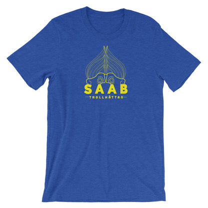 Saab Trollhättan Unisex T-Shirt (4 Colors Available)