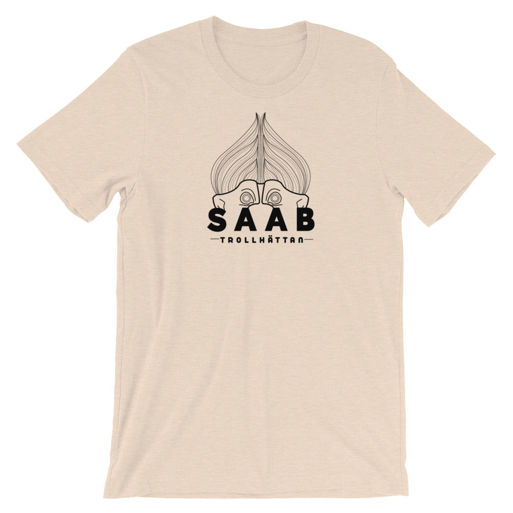 Saab Trollhättan Unisex T-Shirt (4 Colors Available)