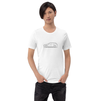 Saab 9-3 SportCombi 9440 Unisex T-Shirt (5 Colors Available)