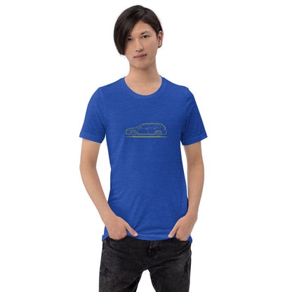 Saab 9-3 SportCombi 9440 Unisex T-Shirt (5 Colors Available)