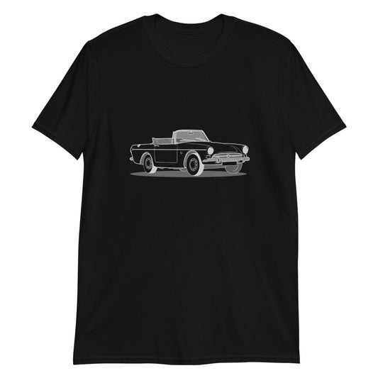 1964 Sunbeam Tiger Double Sided Unisex T-Shirt