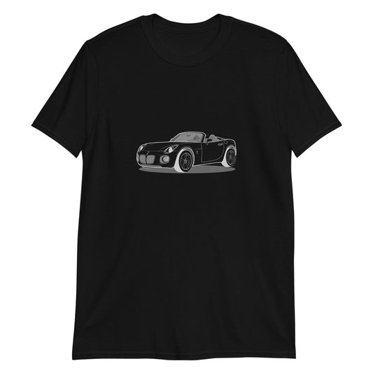 2008 Pontiac Solstice Convertible GXP Double Sided Unisex T-Shirt (3 Colors Available)