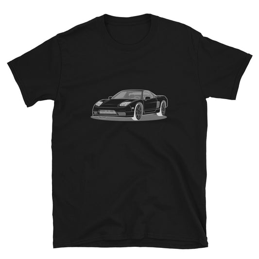 2005 Acura NSX-T NA1 NA2 Double Sided Unisex T-Shirt (3 Colors Available)