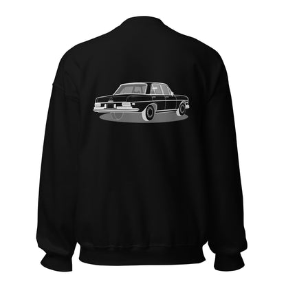 1972 Mercedes 280 SE Double Sided Unisex T-Shirt (2 Colors Available)