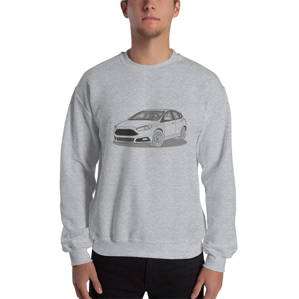 Focus hotsell st sweatshirt