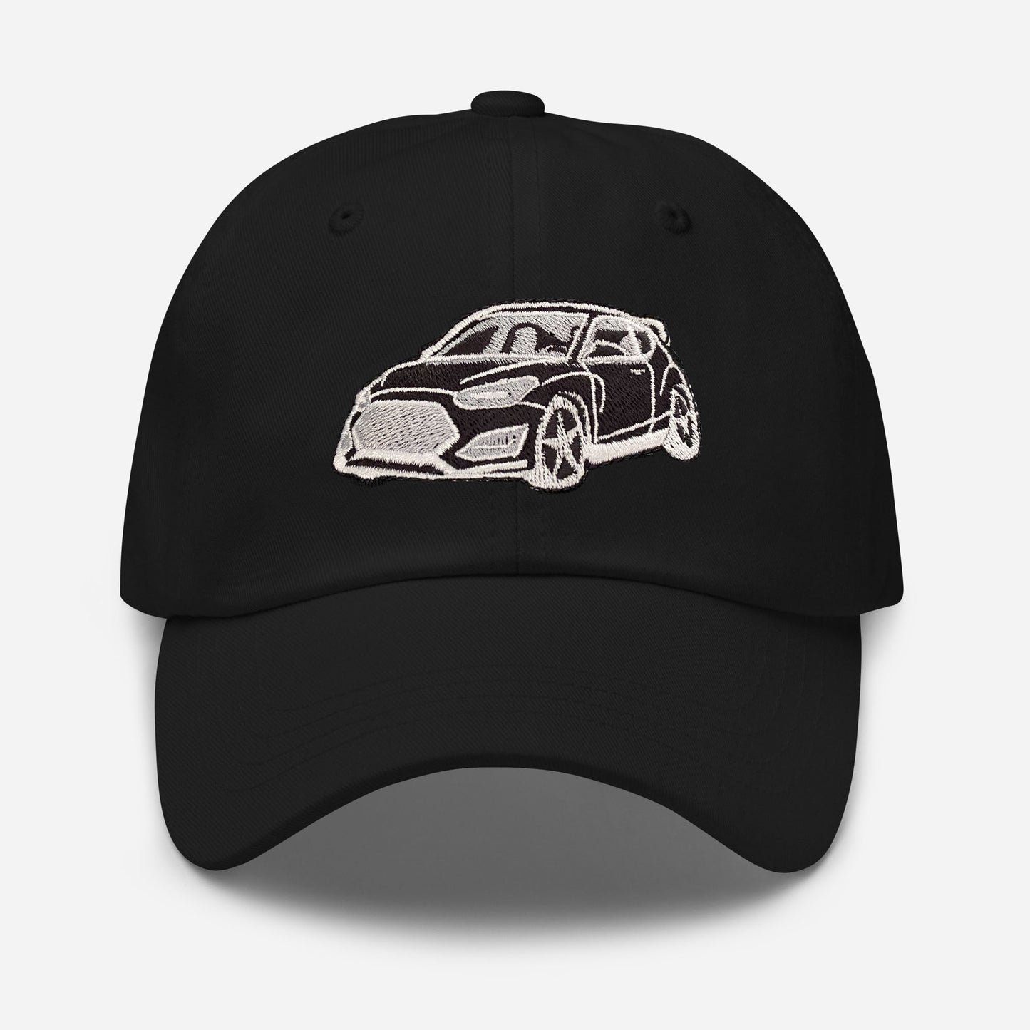 2021 Veloster N Classic Baseball Hat For Hyundai Enthusiasts